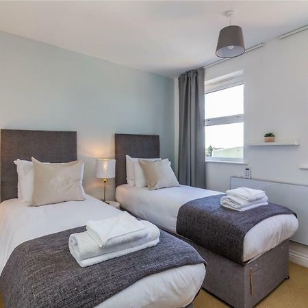 West Bridgford Classy 2Bed Flat Nottingham Buitenkant foto