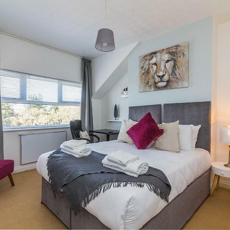 West Bridgford Classy 2Bed Flat Nottingham Buitenkant foto