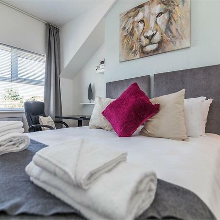 West Bridgford Classy 2Bed Flat Nottingham Buitenkant foto