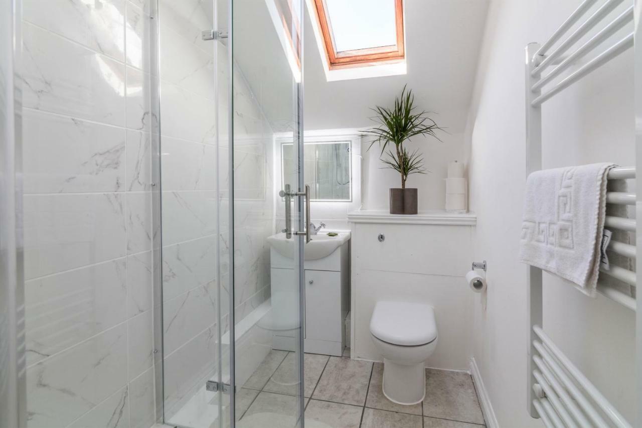 West Bridgford Classy 2Bed Flat Nottingham Buitenkant foto