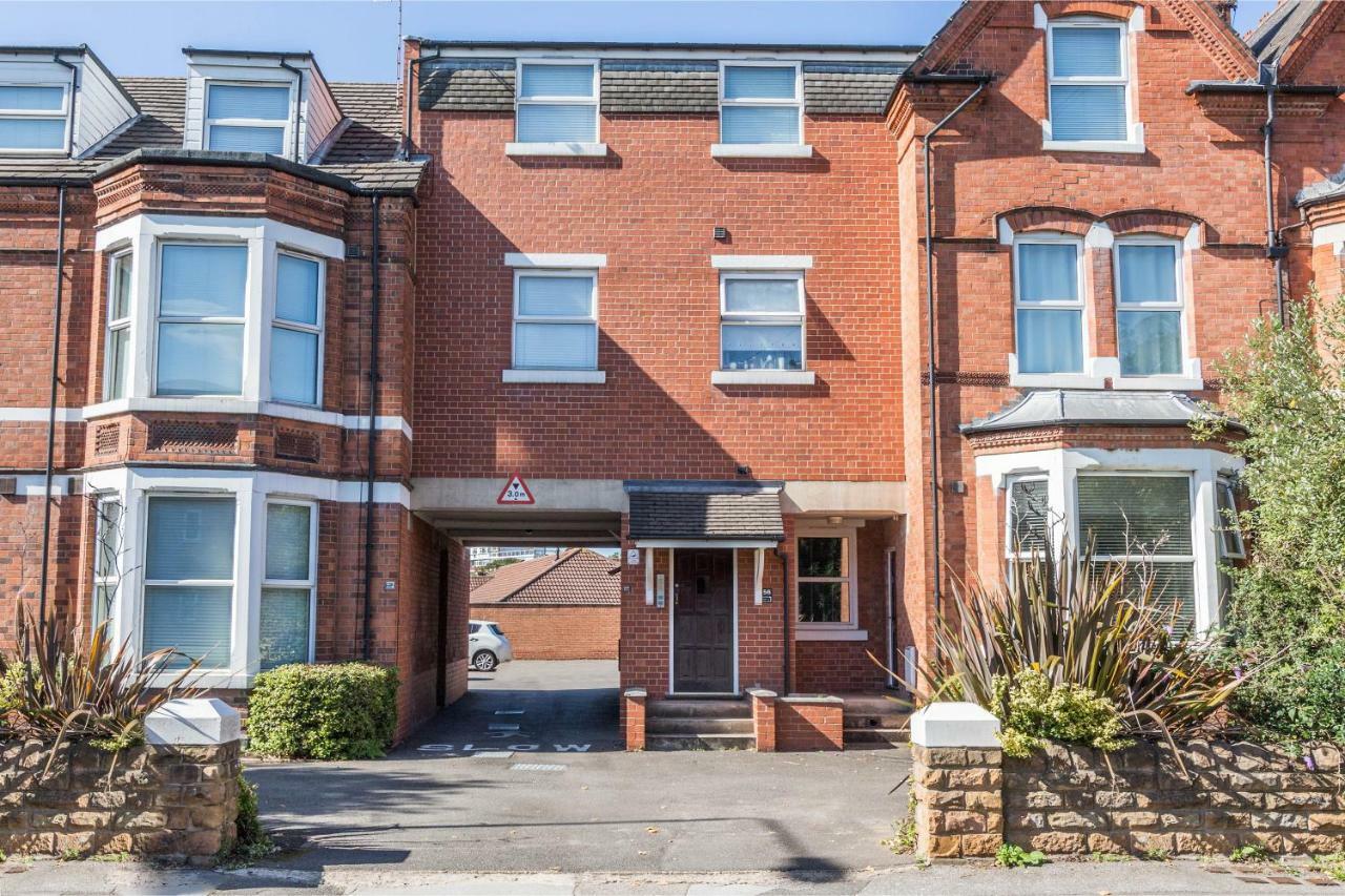 West Bridgford Classy 2Bed Flat Nottingham Buitenkant foto