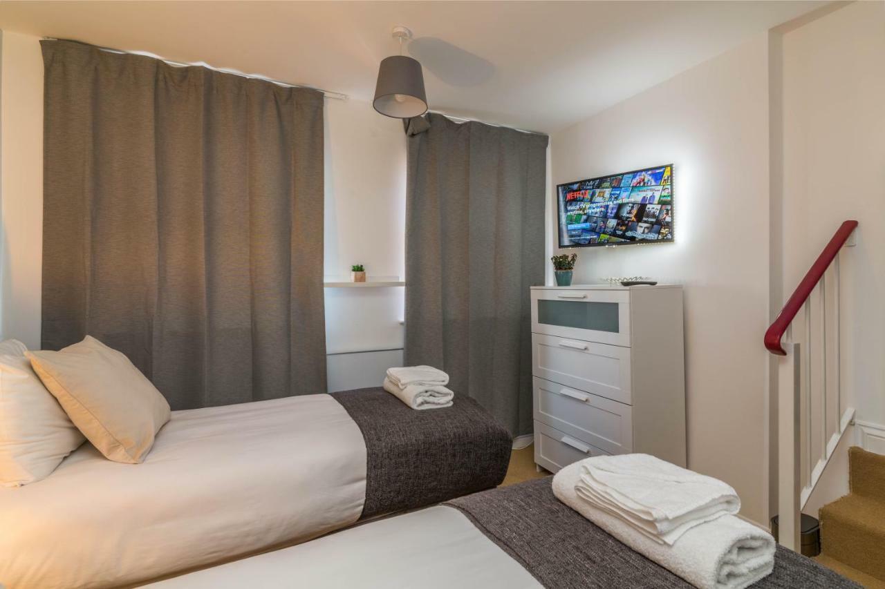 West Bridgford Classy 2Bed Flat Nottingham Buitenkant foto
