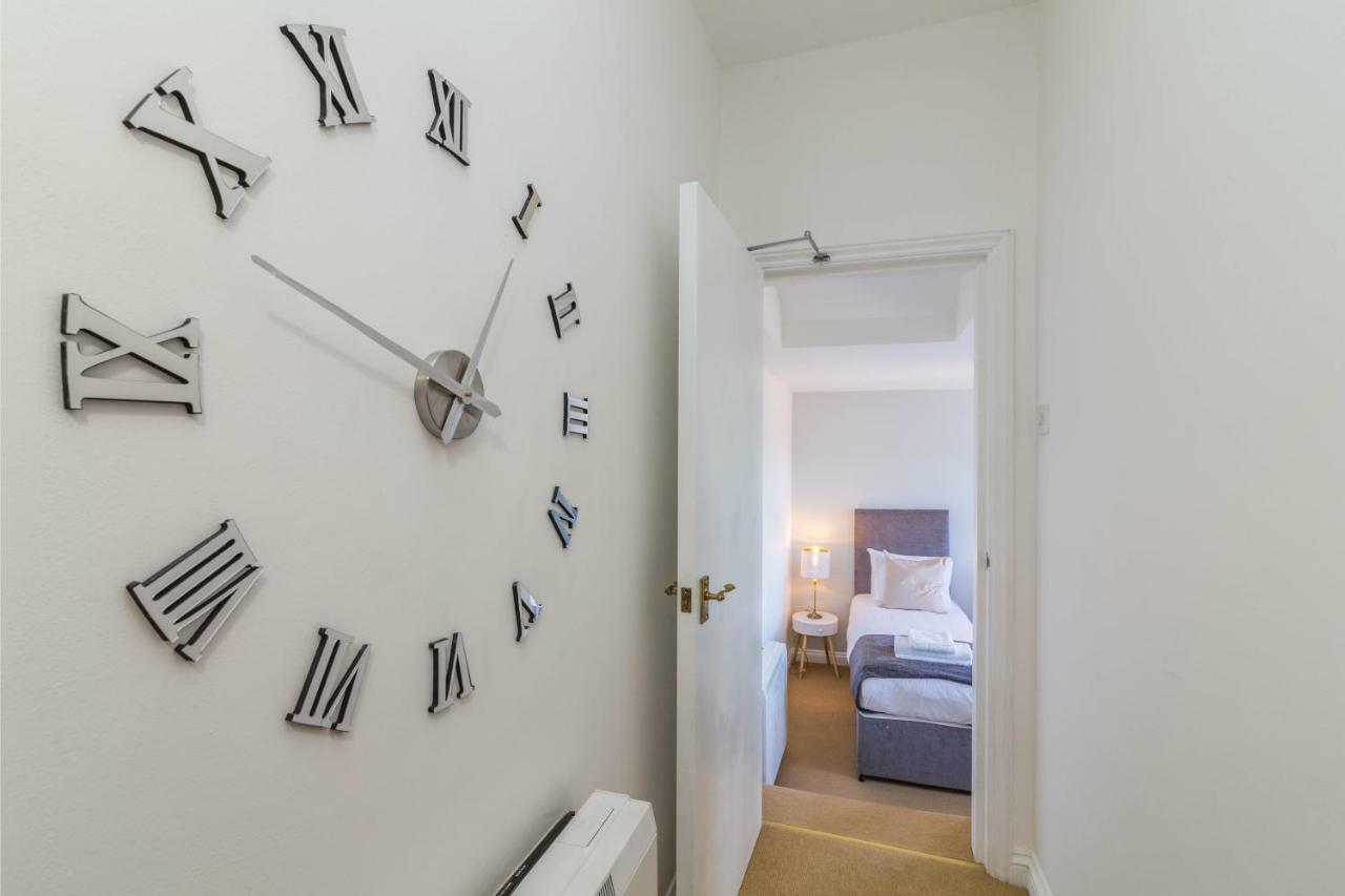 West Bridgford Classy 2Bed Flat Nottingham Buitenkant foto
