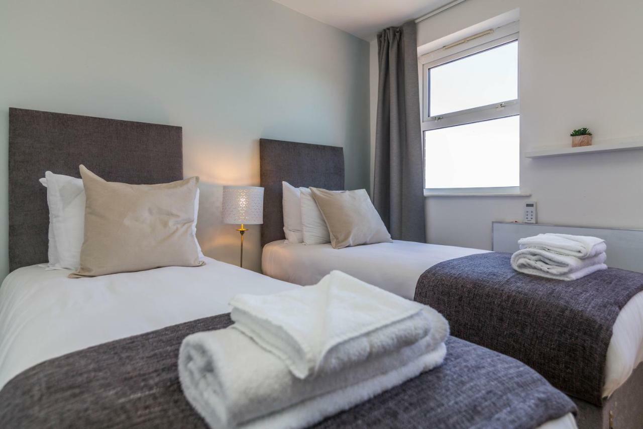 West Bridgford Classy 2Bed Flat Nottingham Buitenkant foto