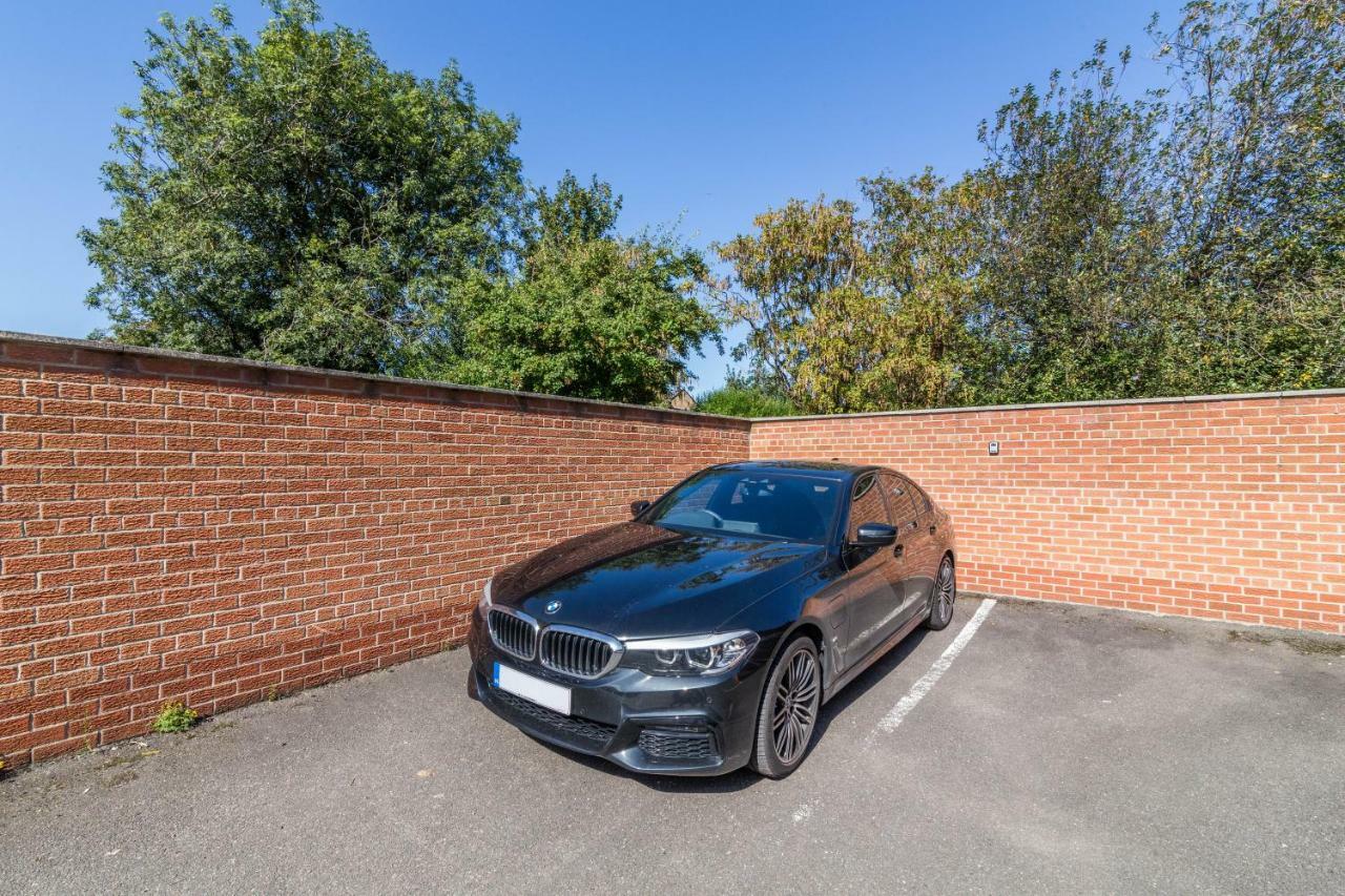West Bridgford Classy 2Bed Flat Nottingham Buitenkant foto