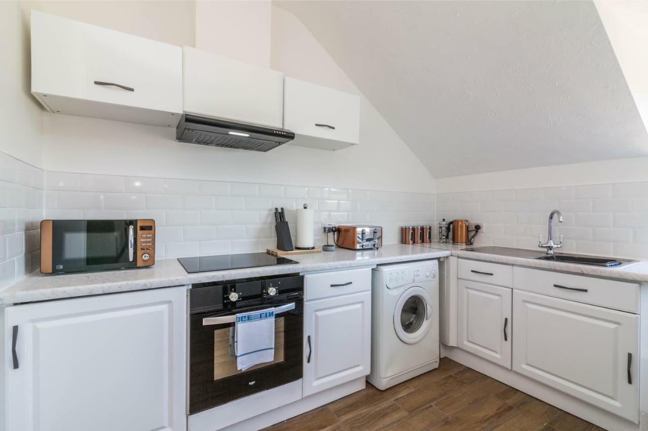 West Bridgford Classy 2Bed Flat Nottingham Buitenkant foto