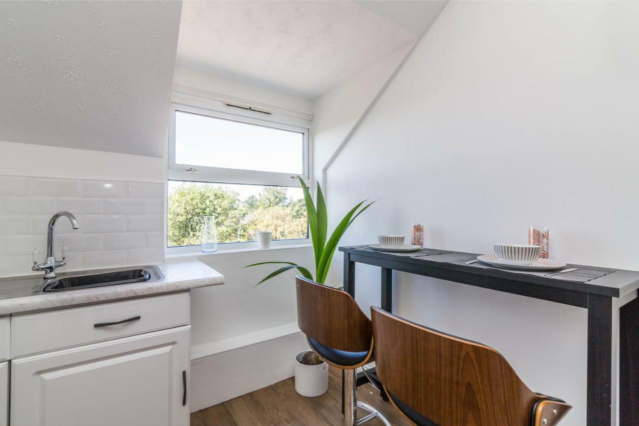 West Bridgford Classy 2Bed Flat Nottingham Buitenkant foto