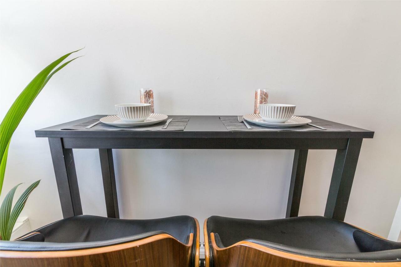 West Bridgford Classy 2Bed Flat Nottingham Buitenkant foto